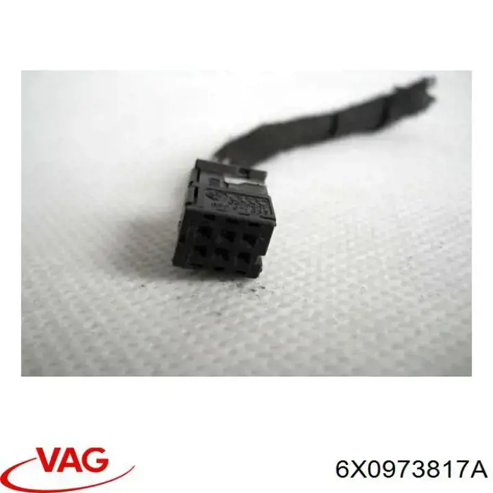 Купити 6X0973817A VAG 