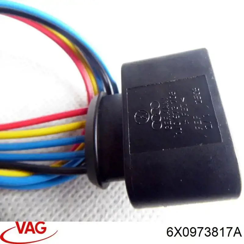  6X0973817A VAG