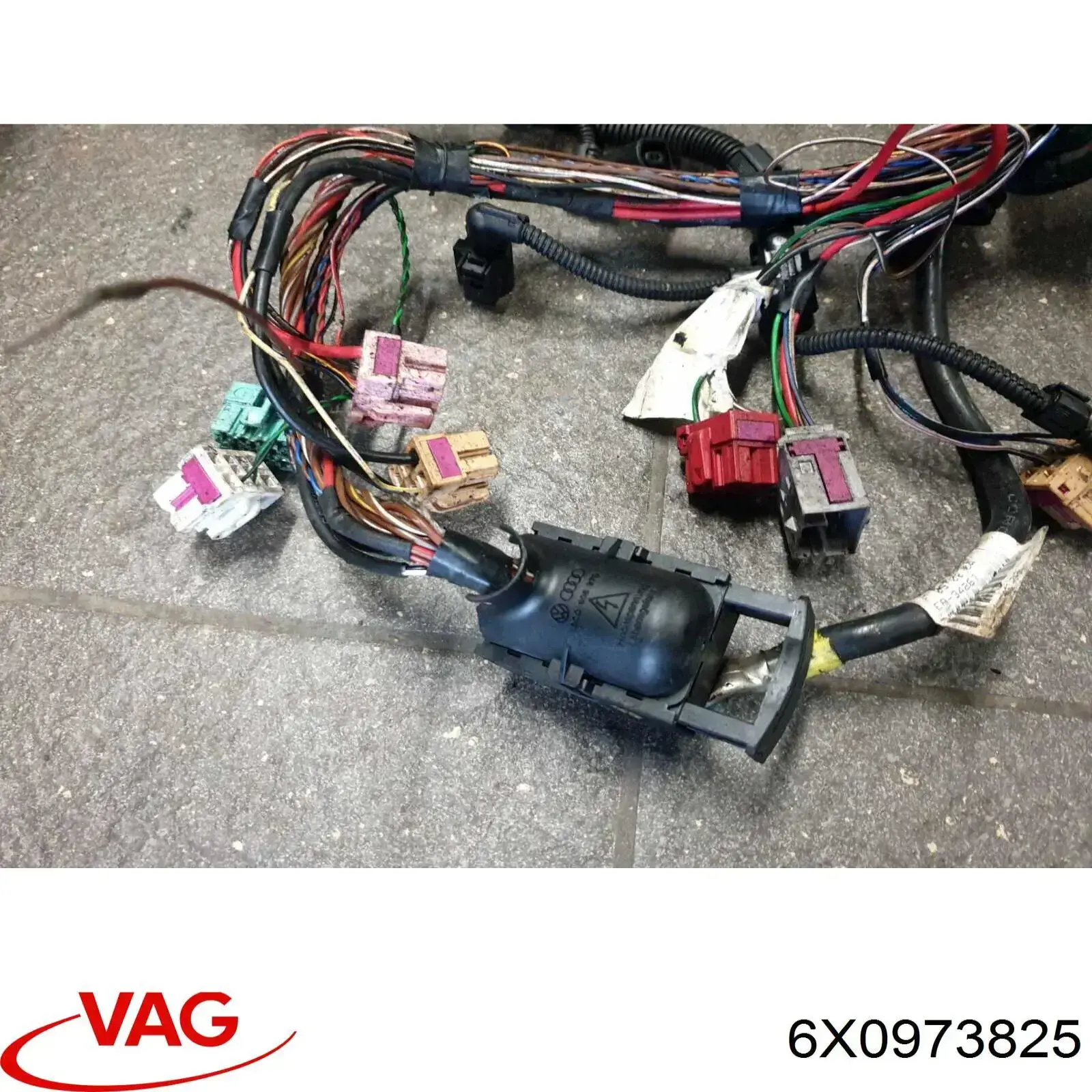  6X0973825 VAG