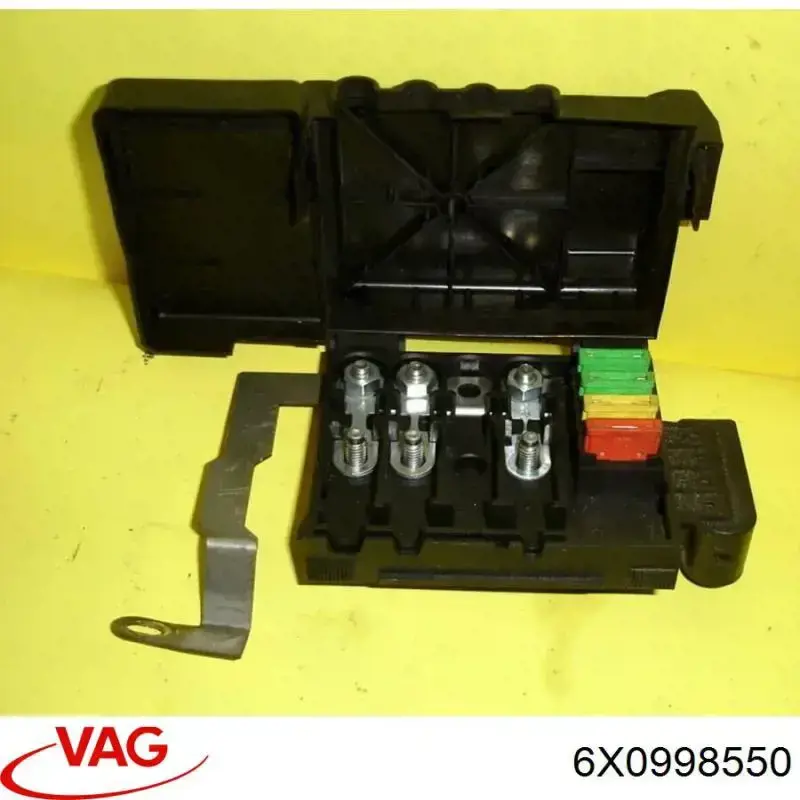  VAG 6X0998550 ціна, від 19.00 USD