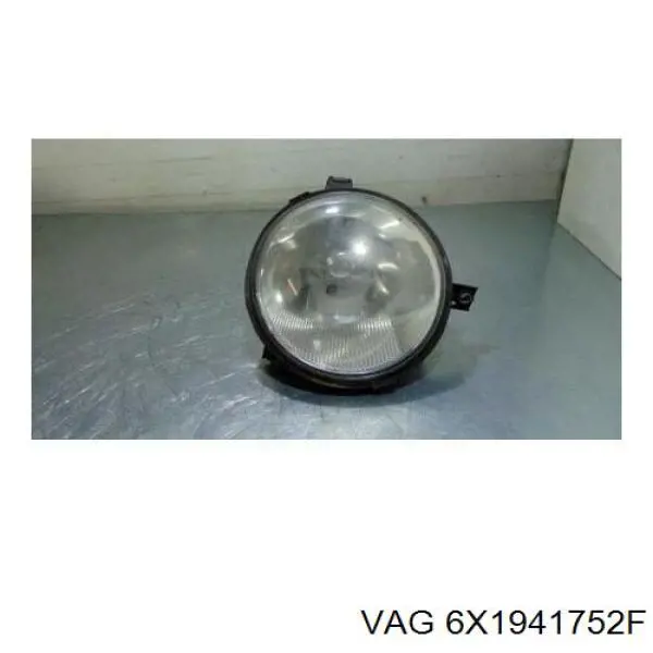 Фара ліва, права VAG 6X1941752F ціна, від 55.23 USD