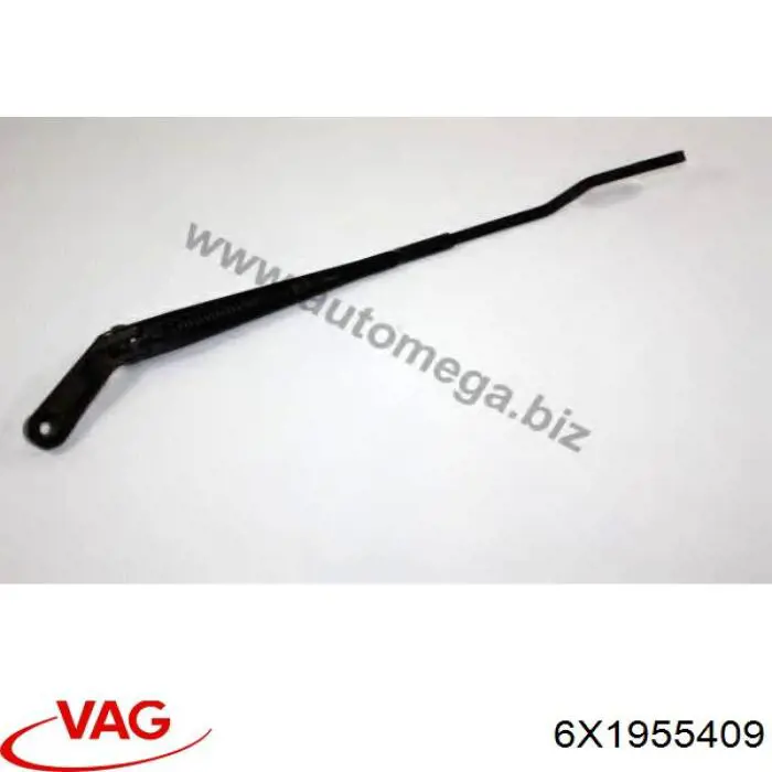 6X1955409 VAG Ричаг двірника