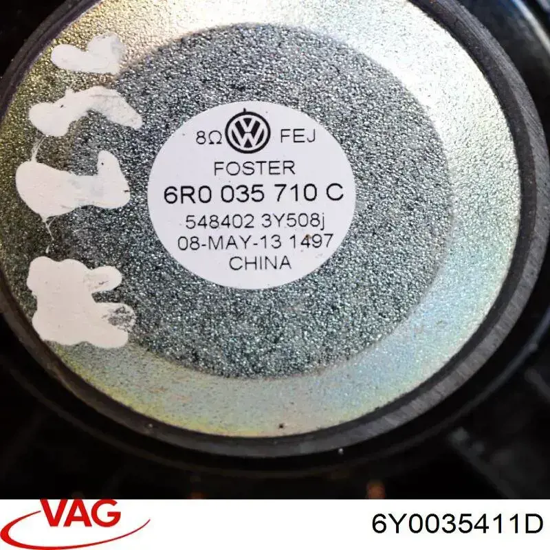 Динамік передньої двері VAG 6Y0035411D ціна, від 26.60 USD