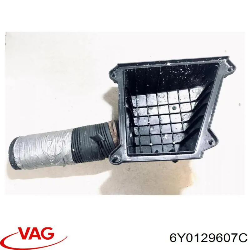 Корпус повітряного фільтра VAG 6Y0129607C ціна, від 88.88 USD