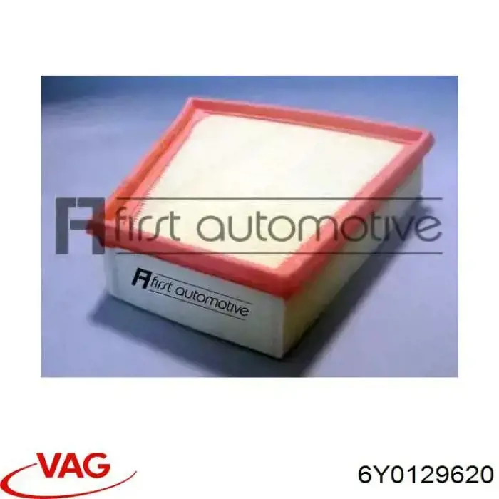 Купити 6Y0129620 VAG Автомобільний фільтр повітря