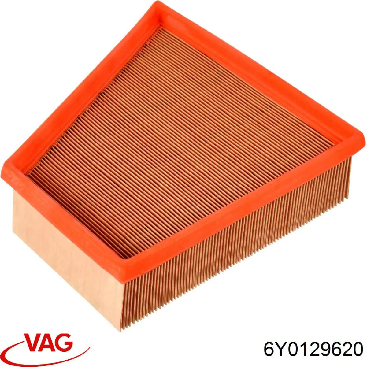 Повітряний фільтр 6Y0129620 VAG