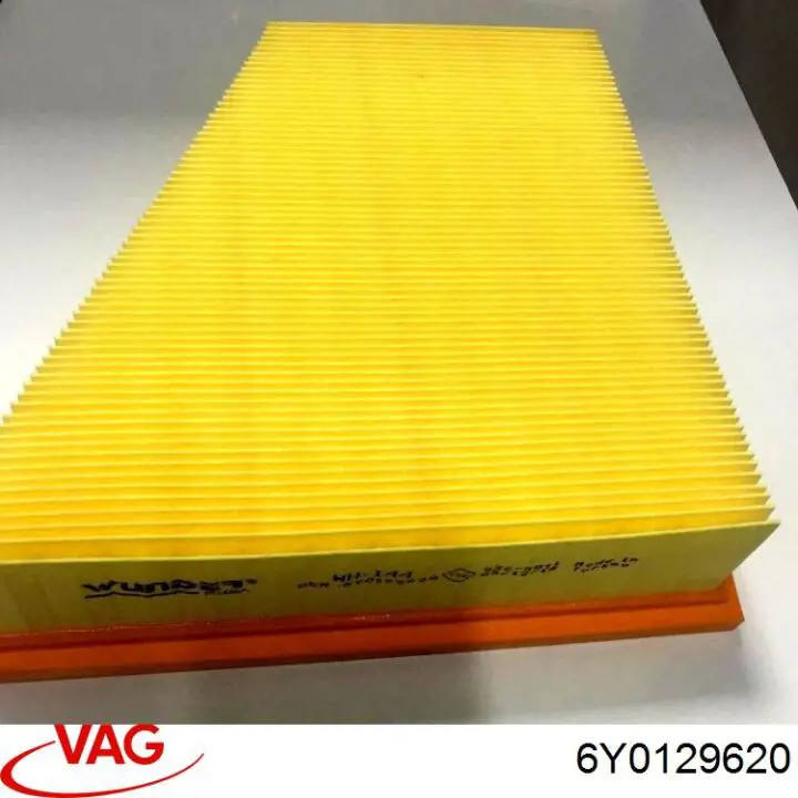 6Y0129620 VAG Повітряний фільтр двигуна