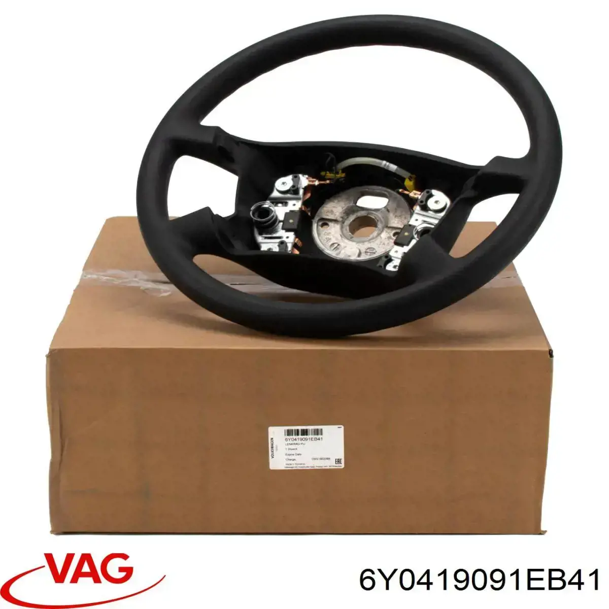 6Y0419091EB41 VAG Рульове колесо