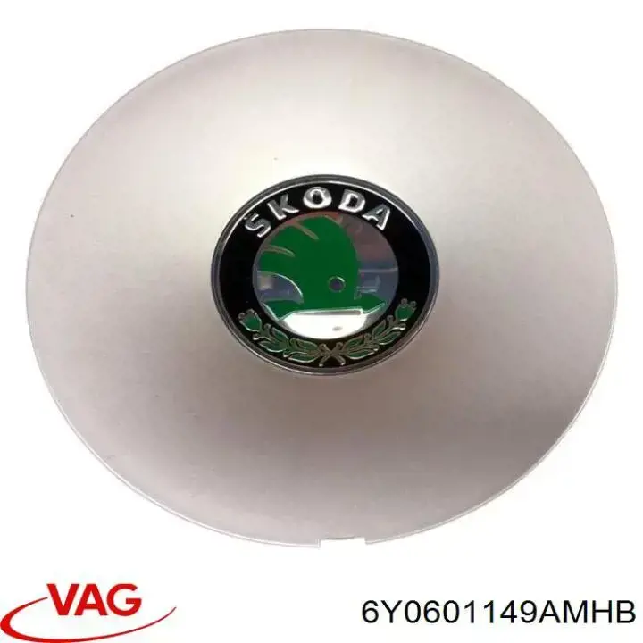 6Y0601149AMHB VAG Ковпаки на колеса