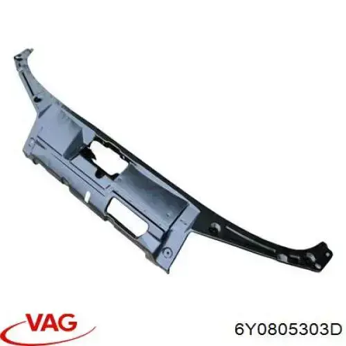 Рамка радіатора верхня VAG 6Y0805303D ціна, від 40.00 USD