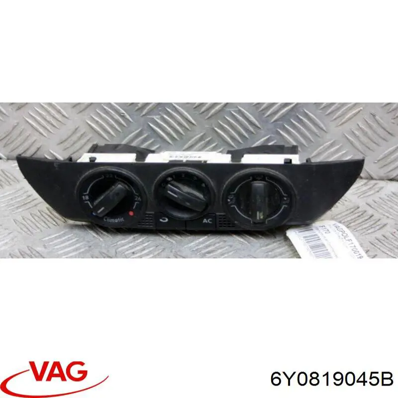  6Y0819045B VAG