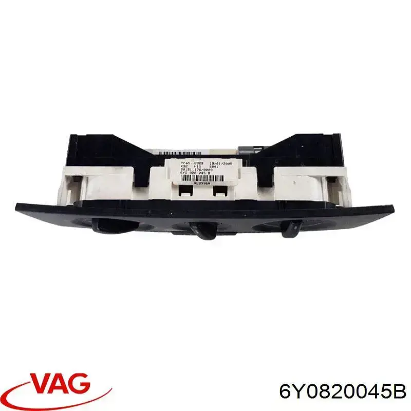 6Y0820045B VAG Механізм управління кондиціонером