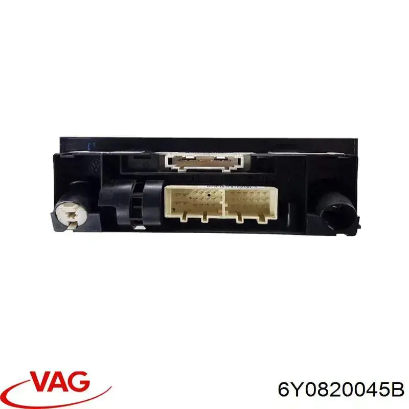 Регулятор вентилятора обігрівача VAG 6Y0820045B ціна, від 28.22 USD