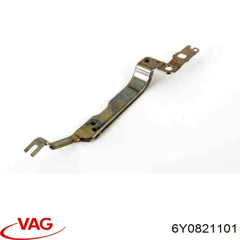 Купити 6Y0821101 VAG Крило переднє ліве