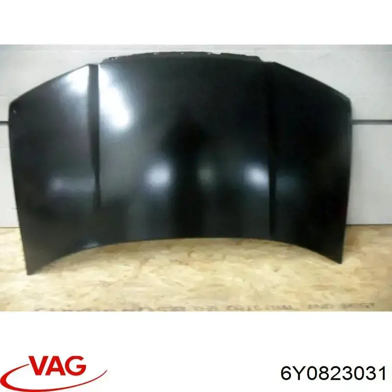 Капот VAG 6Y0823031 ціна, від 111.54 USD