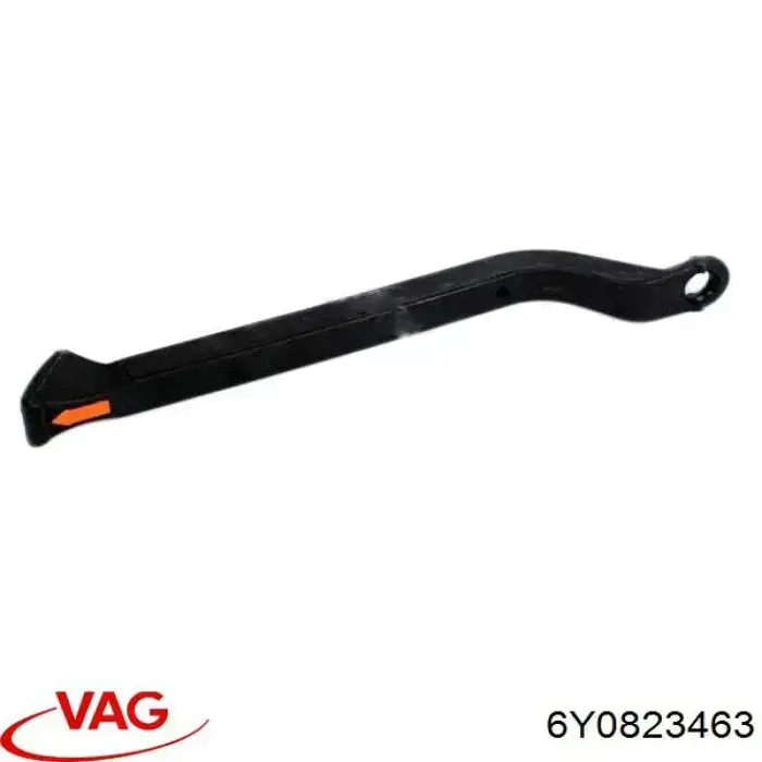 Купити 6Y0823463 VAG Ручка відкривання капота