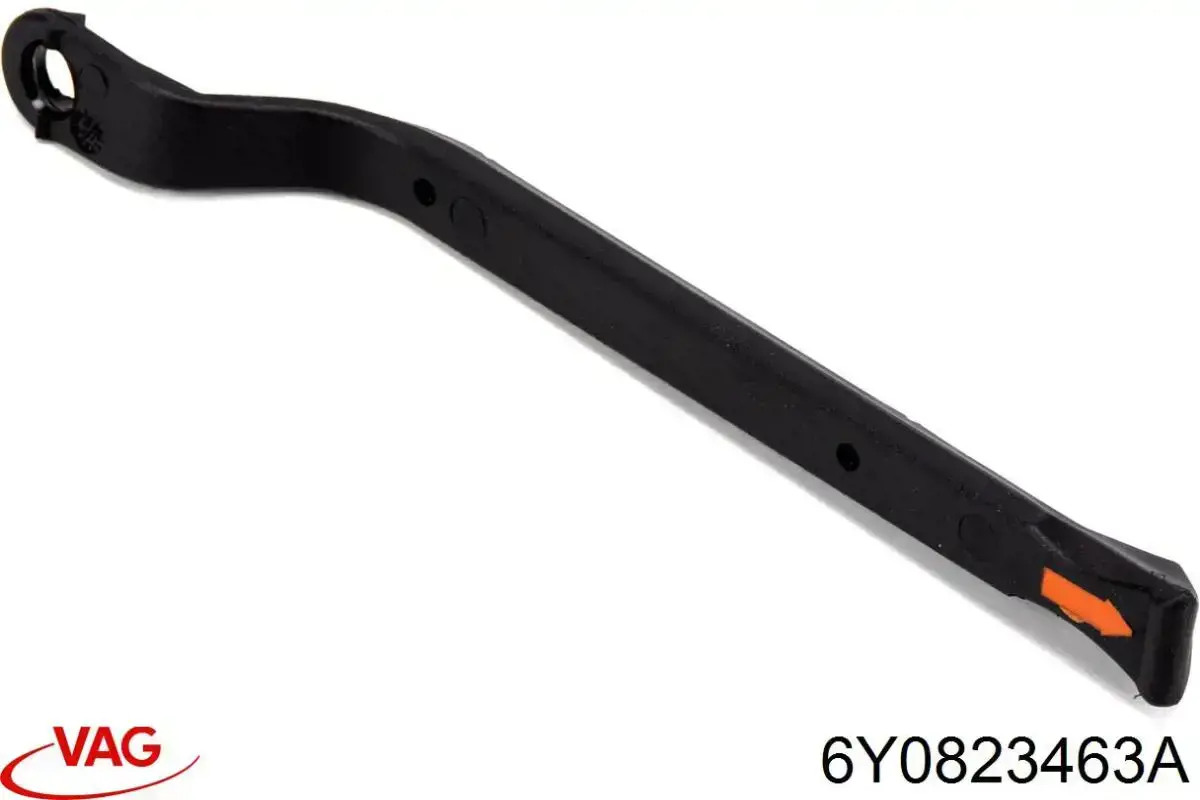 Язичок відкривання капота Vika 88230122201 ціна, від 3.20 USD