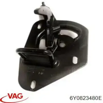 Купити 6Y0823480D VAG Стояк-гак замка капота