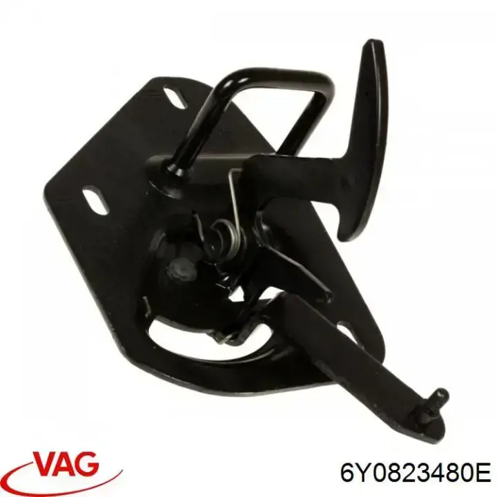 Стояк-гак замка капота VAG 6Y0823480D ціна, від 10.26 USD
