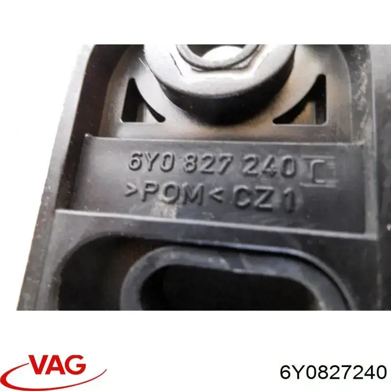 Купити 6Y0827240 VAG 