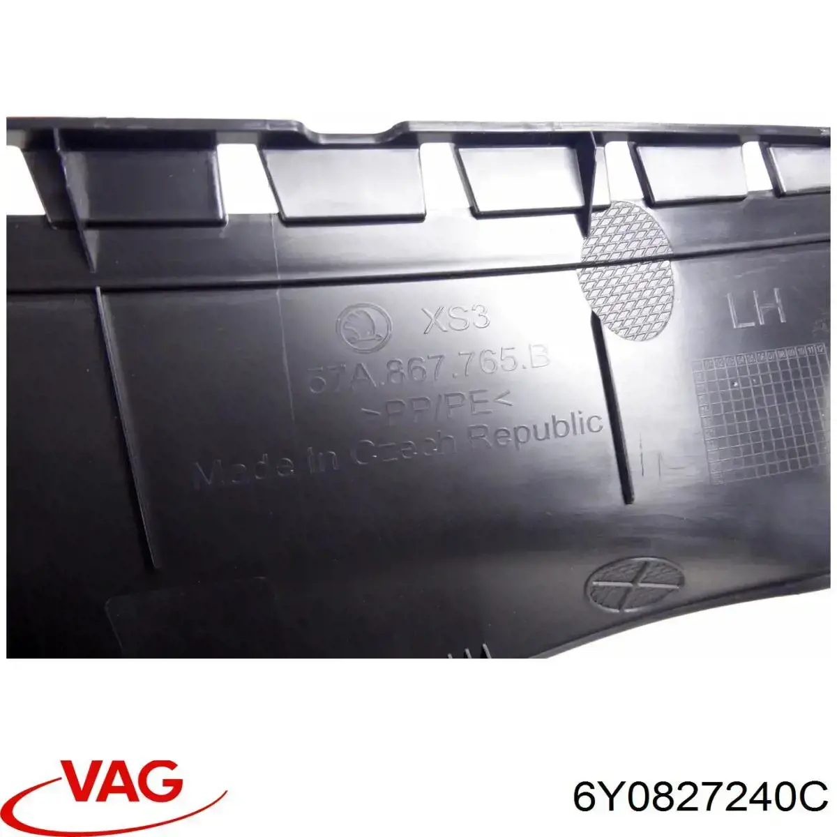  6Y0827240C VAG