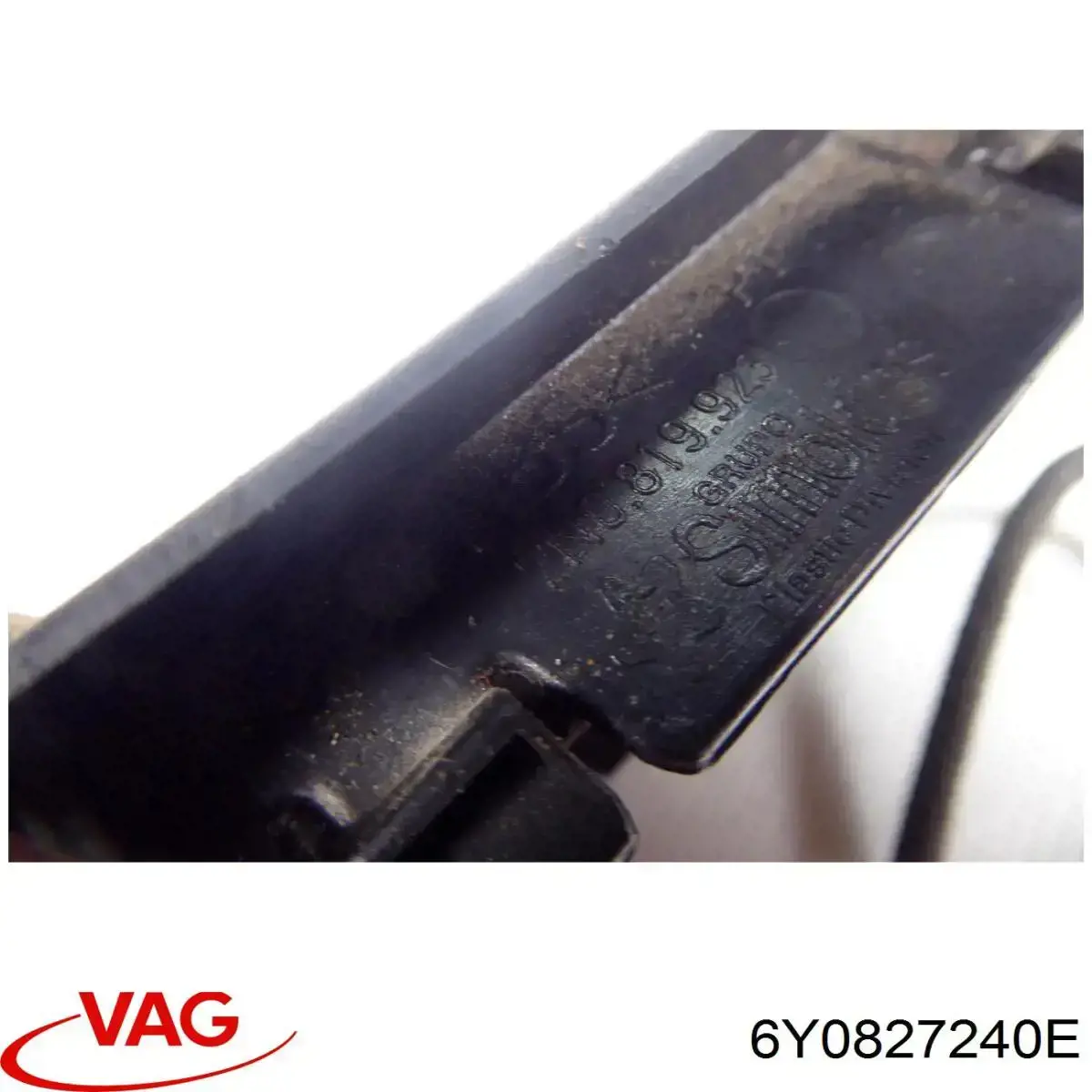 Купити 6Y0827240E VAG 