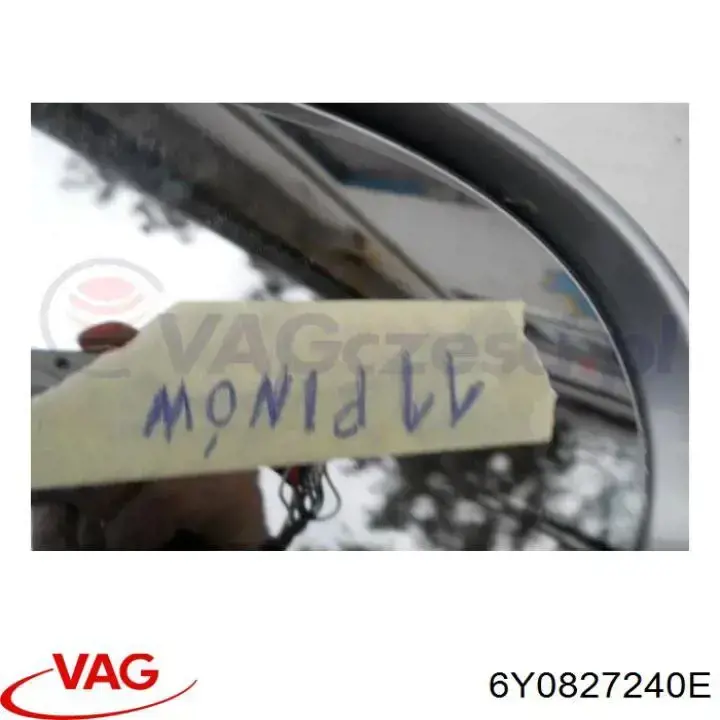  6Y0827240D VAG