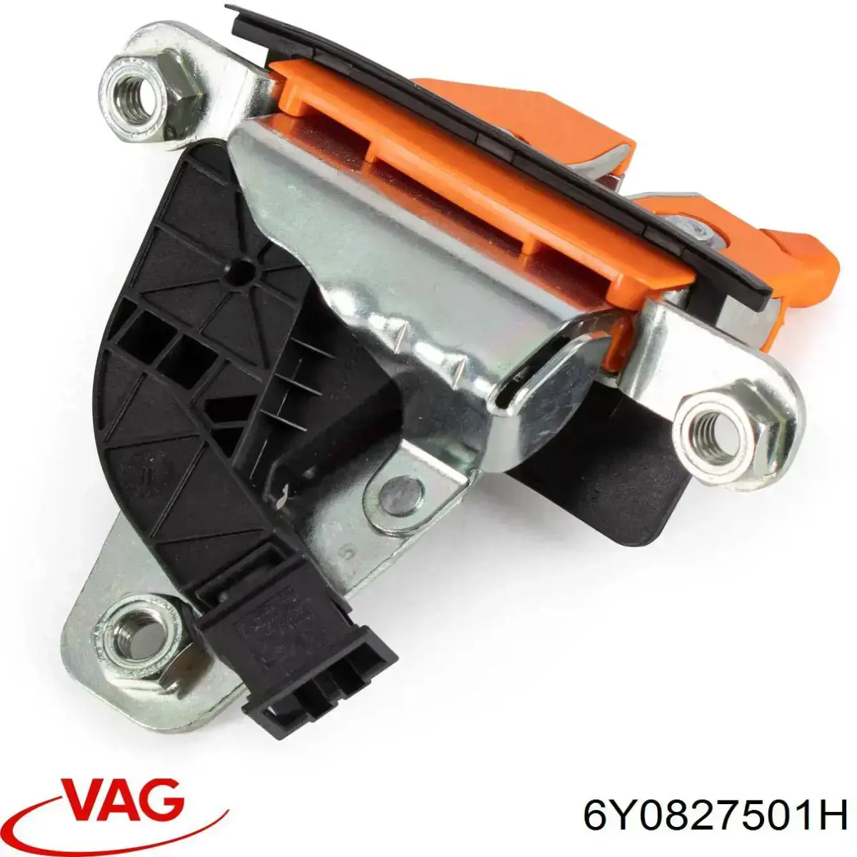Купити 6Y0827501H VAG Замок 3/5-х дверей, задній