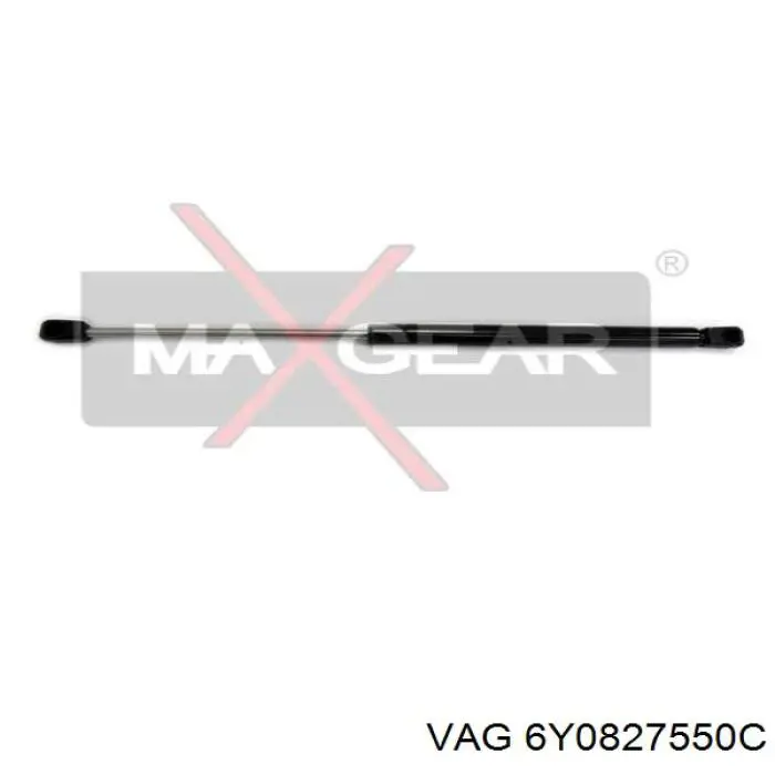 Амортизатор двері задньої VAG 6Y0827550C ціна, від 4.98 USD