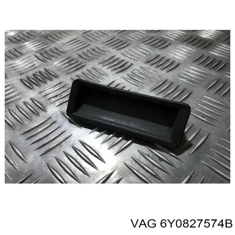6Y0827574B VAG Ручка ляди, зовнішня
