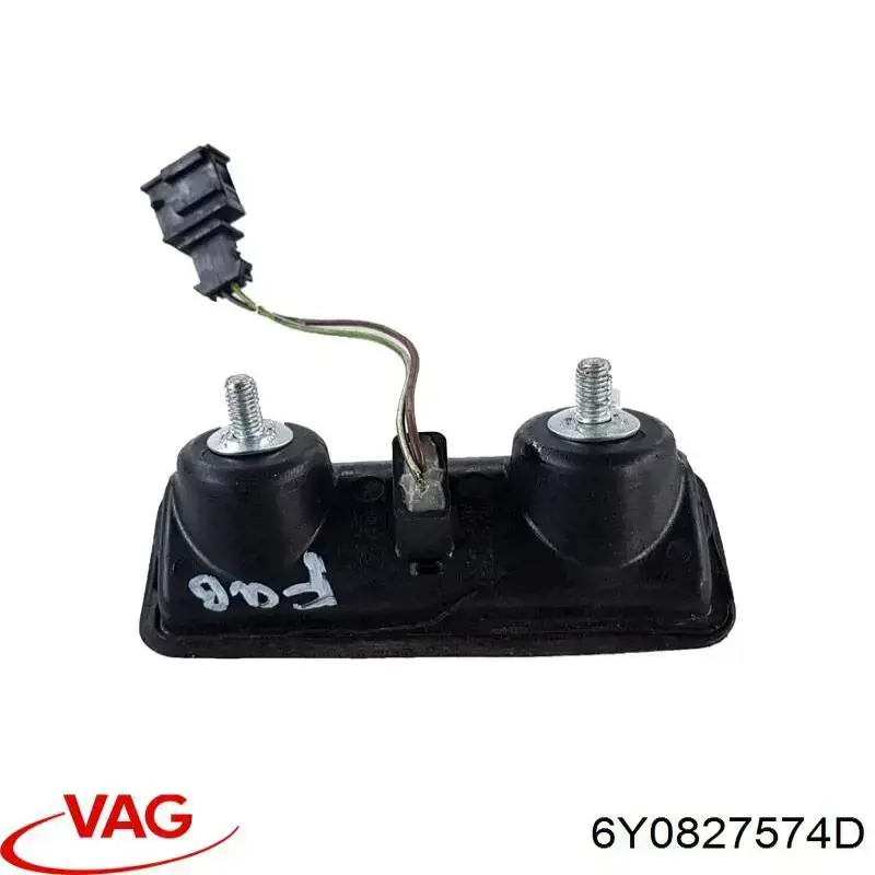 Ручка 5-й (3-й) двері зовнішня 280586 Maxgear