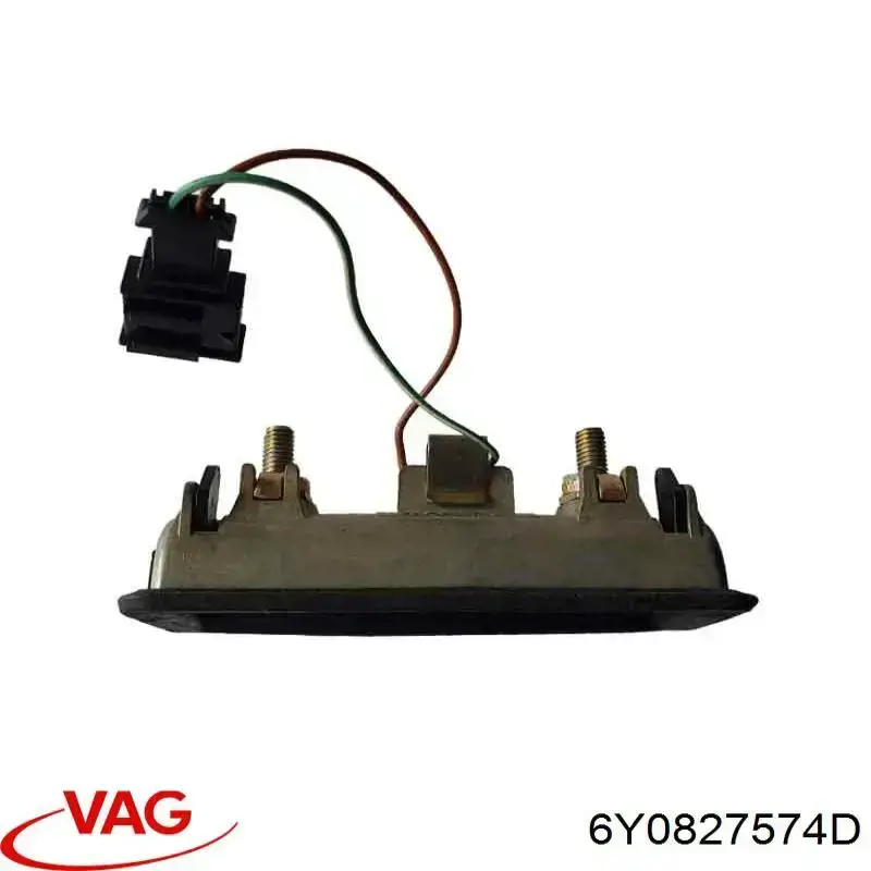 Купити 6Y0827574D VAG Ручка багажника
