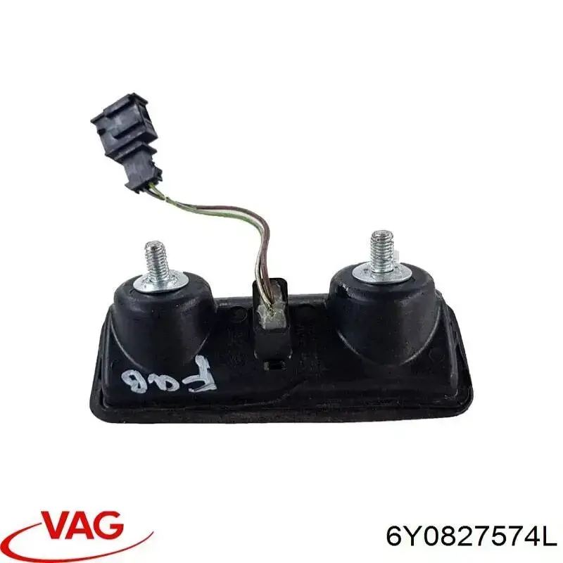 Ручка багажника VAG 6Y0827574L ціна, від 47.30 USD