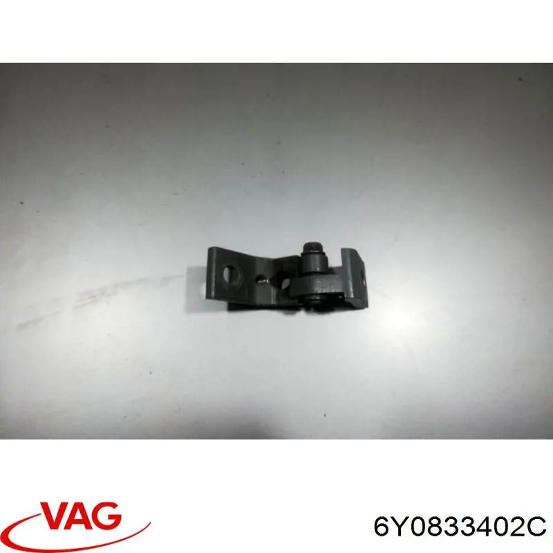 6Y0833402B VAG Петля заднтої двері, правої