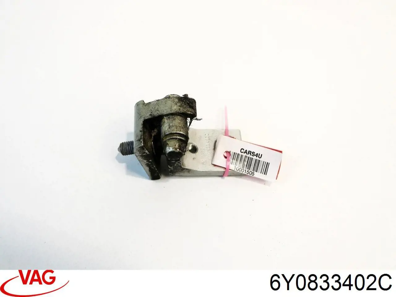 Петля задніх дверей, правих VAG 6Y0833402B ціна, від 6.32 USD