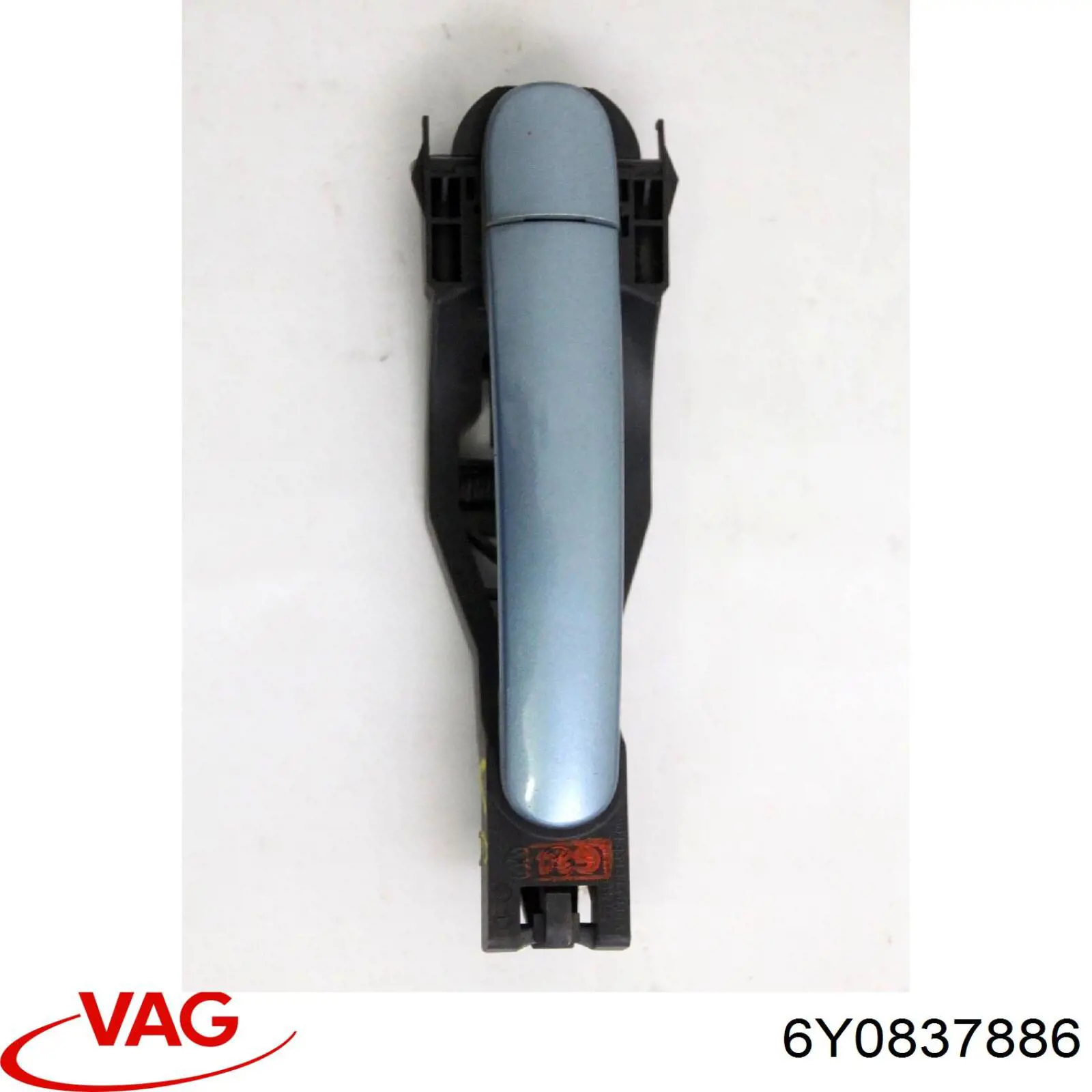 Купити 6Y0837886 VAG Тримач зовнішньої ручки дверей, задніх правих