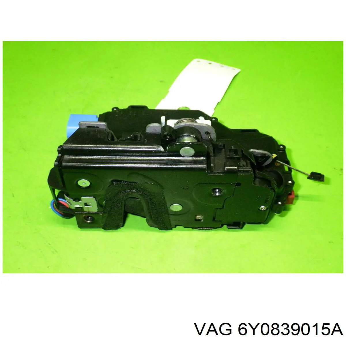 Замок задньої двері, лівої VAG 6Y0839015A ціна, від 20.83 USD