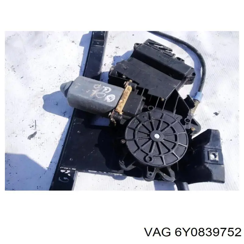 Купити 6Y0839752 VAG 