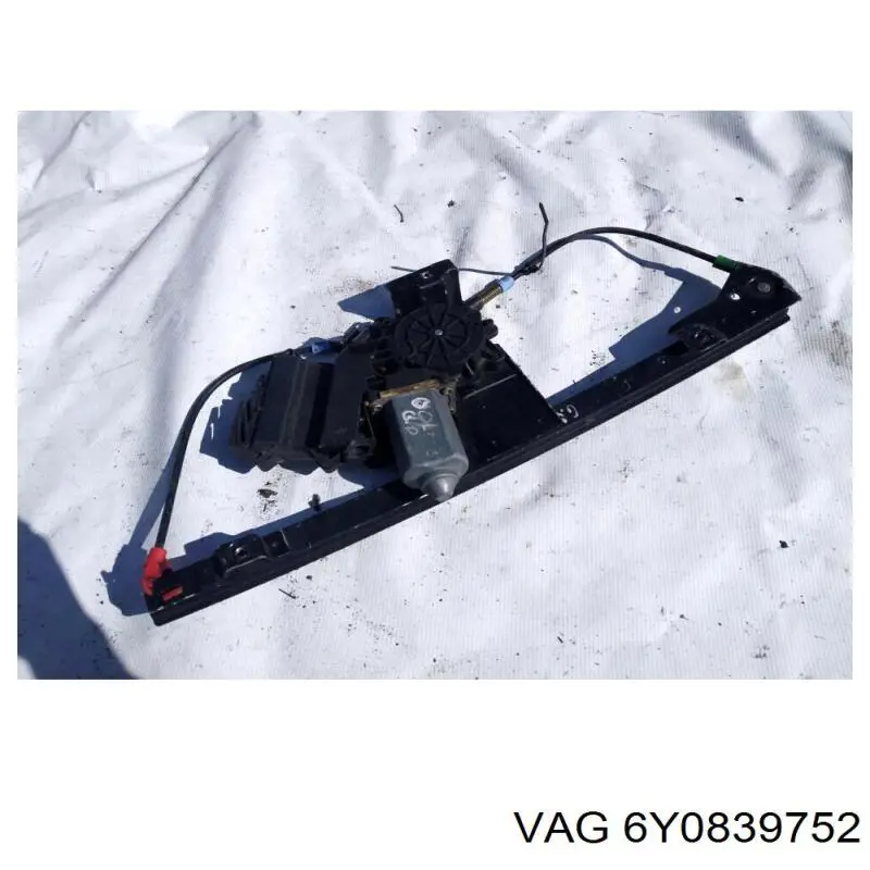 6Y0839752 VAG 