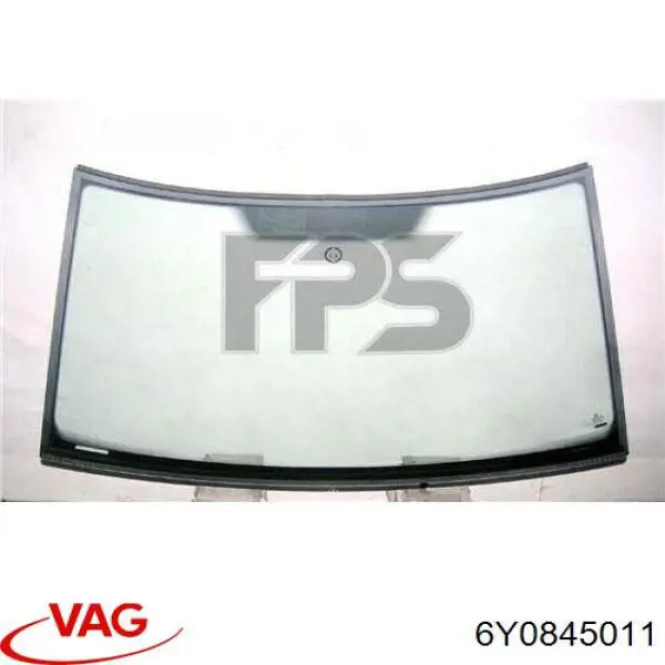6Y0845011 VAG Автомобільне скло