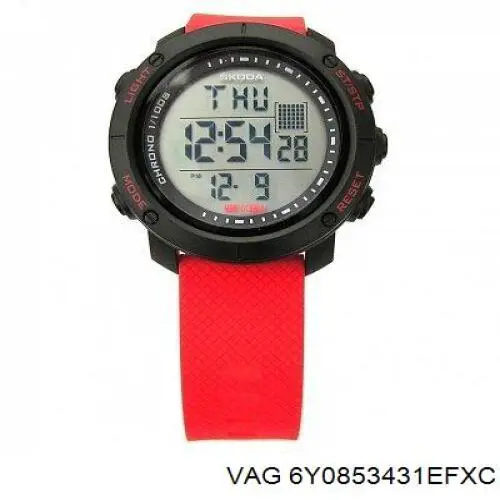 Купити 6Y0853431EFXC VAG Емблема на переднє крило