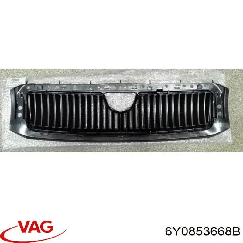 Облицювання радіатора VAG 6Y0853668B ціна, від 41.09 USD