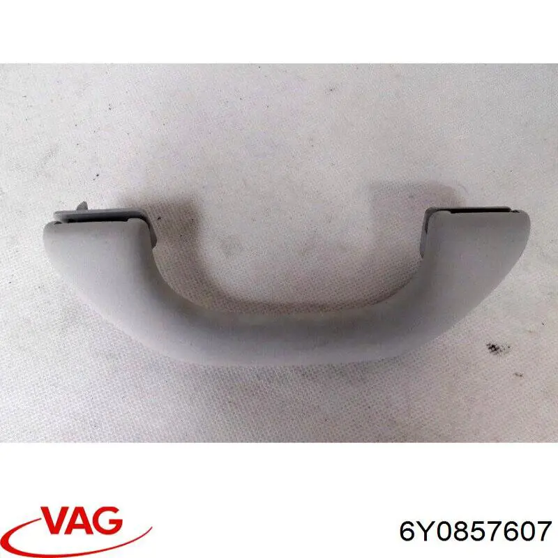 6Y0857607 VAG 