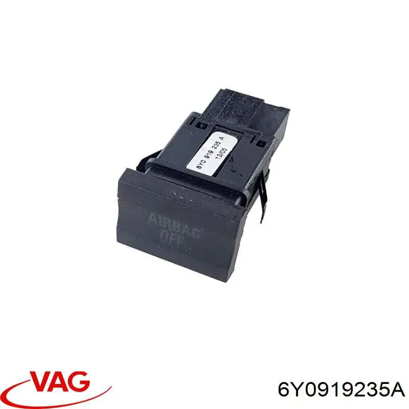  VAG 6Y0919235A ціна, від 2.76 USD
