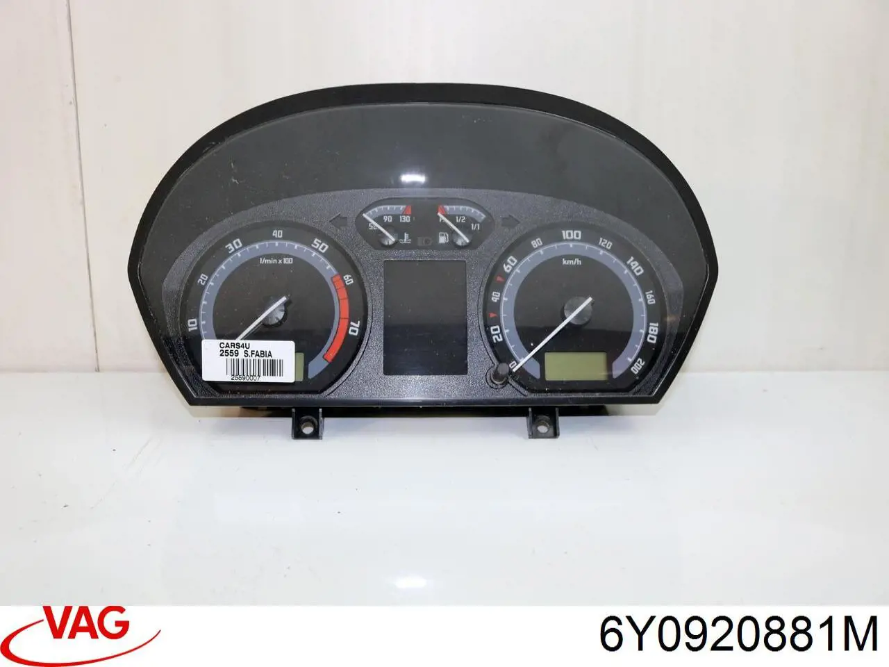 Прилади управління VAG 6Y0920881M ціна, від 28.25 USD
