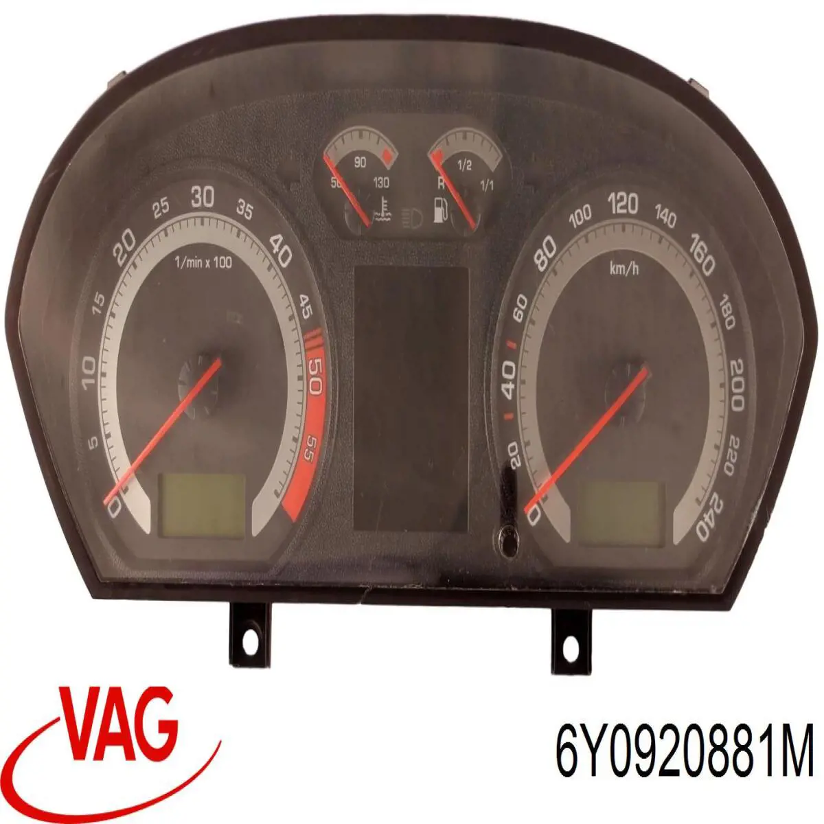 Купити 6Y0920881M VAG Спідометр