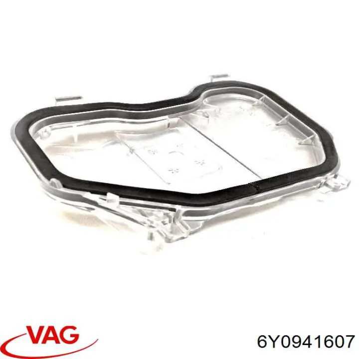 Купити 6Y0941607 VAG Кришка фари лівої