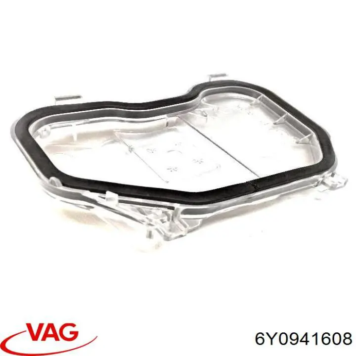 Купити 6Y0941608D VAG Кришка фари правої