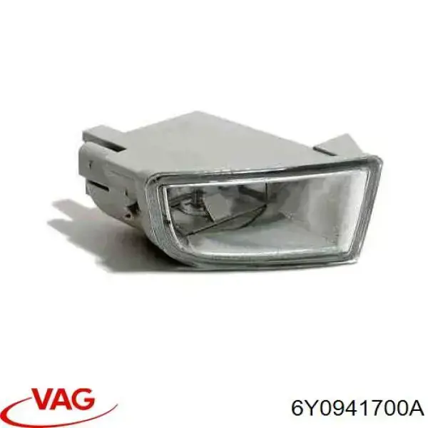 Туманка права VAG 6Y0941700A ціна, від 19.10 USD