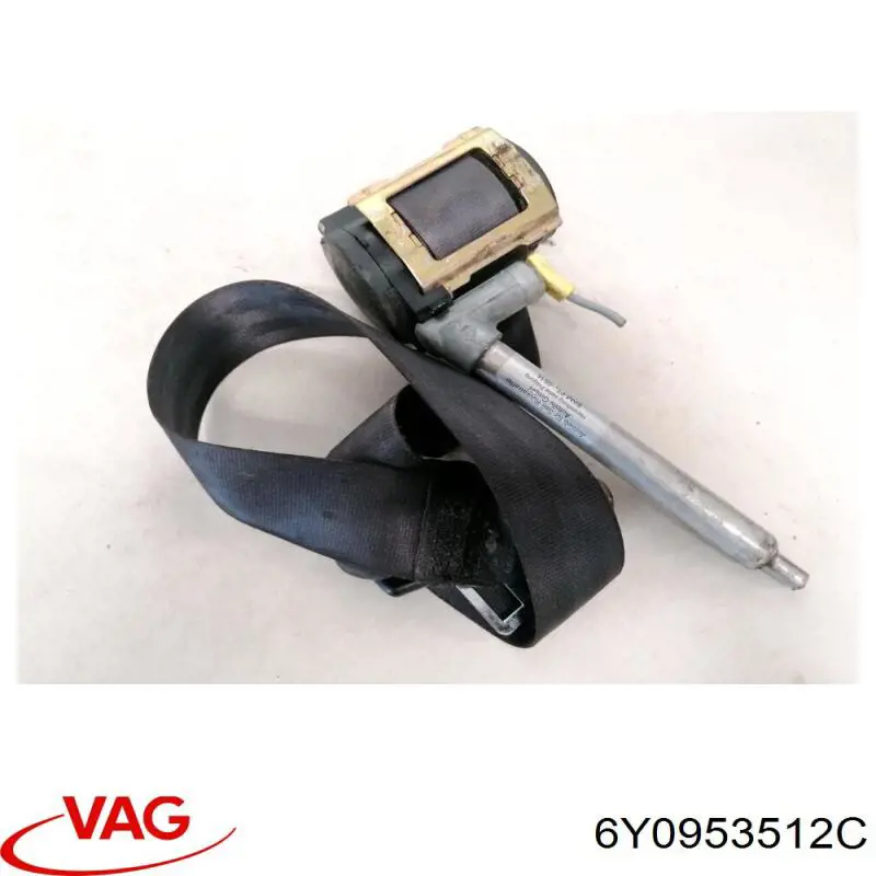 Накладка рульової колонки VAG 6Y0953512C ціна, від 7.05 USD
